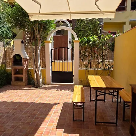 Nyaraló Villasimius Casa Vacanze *