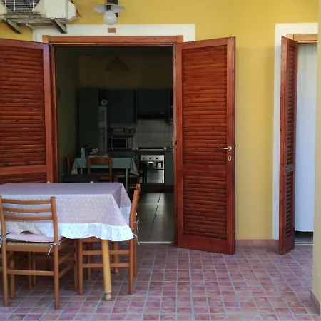 Holiday home Villasimius Casa Vacanze