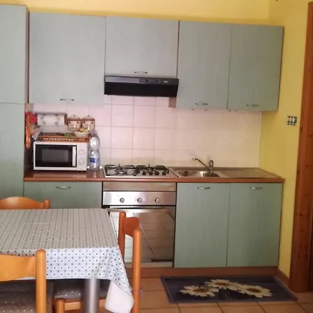 Holiday home Villasimius Casa Vacanze