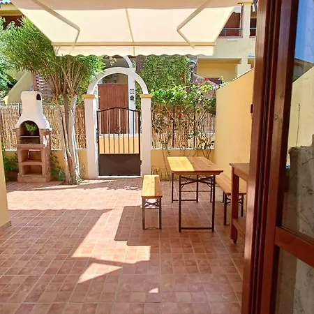 펜션 Villasimius Casa Vacanze